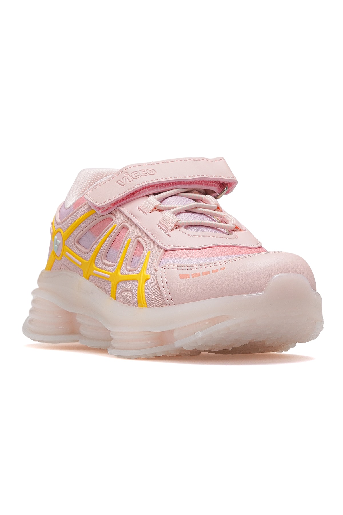 Kontra Kız Çocuk Sneaker Spor Ayakkabı 346.249 PK - PUDRA