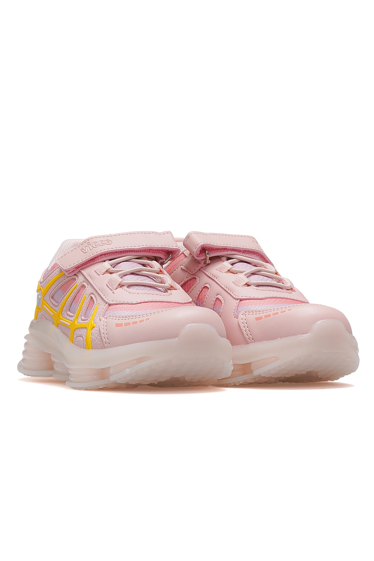 Kontra Kız Çocuk Sneaker Spor Ayakkabı 346.249 PK - PUDRA