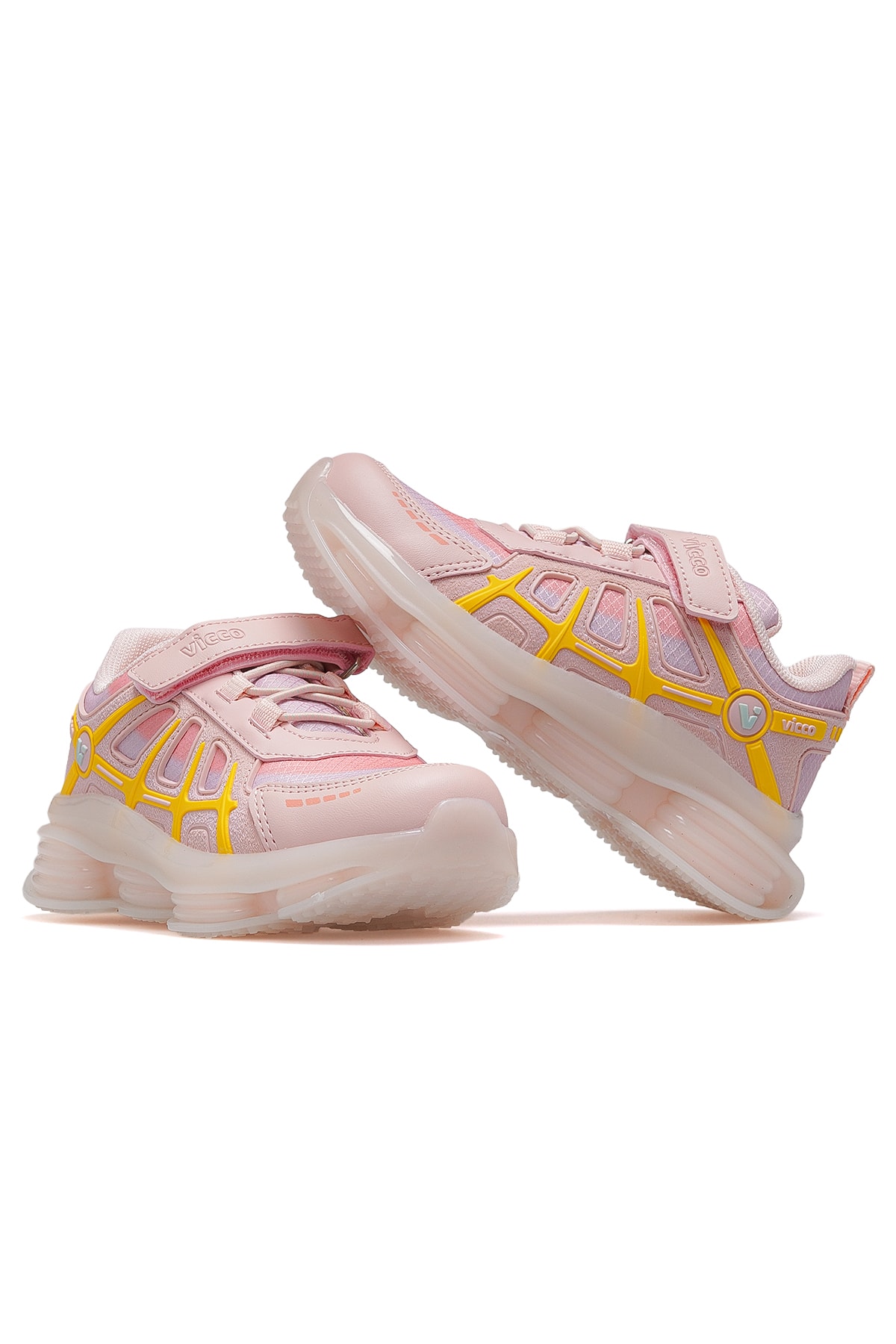 Kontra Kız Çocuk Sneaker Spor Ayakkabı 346.249 PK - PUDRA