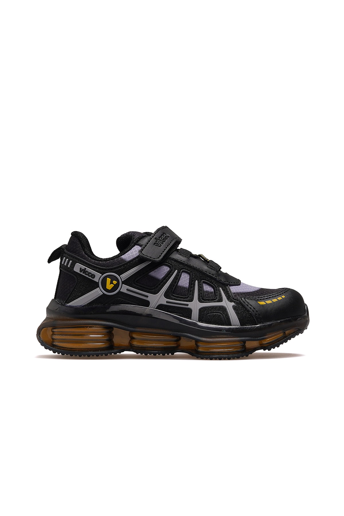 Kontra Erkek Çocuk Sneaker Spor Ayakkabı 346.249 PE - SİYAH