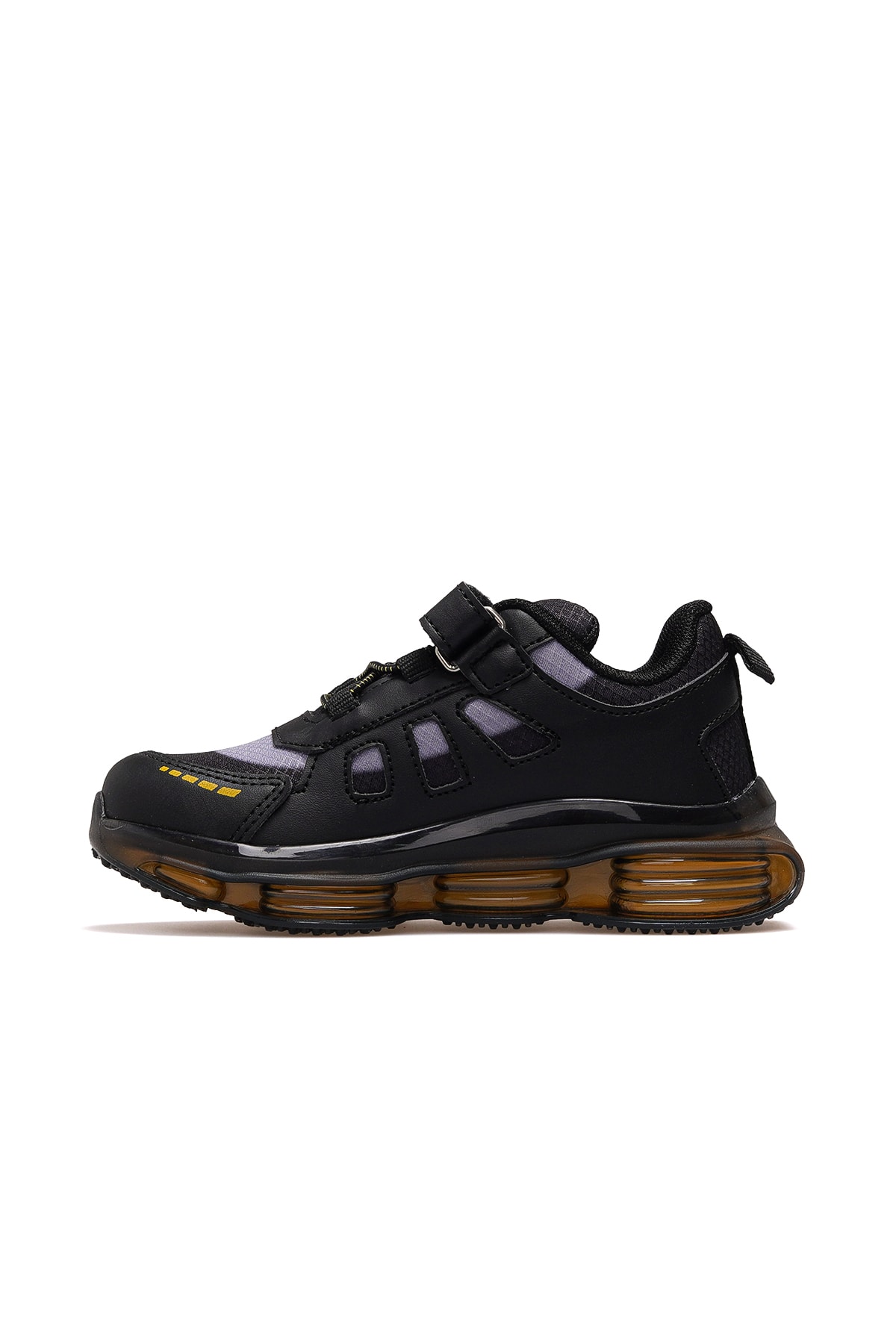 Kontra Erkek Çocuk Sneaker Spor Ayakkabı 346.249 PE - SİYAH