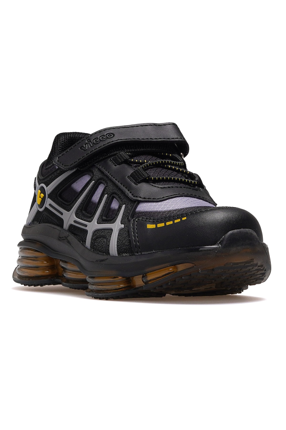 Kontra Erkek Çocuk Sneaker Spor Ayakkabı 346.249 PE - SİYAH
