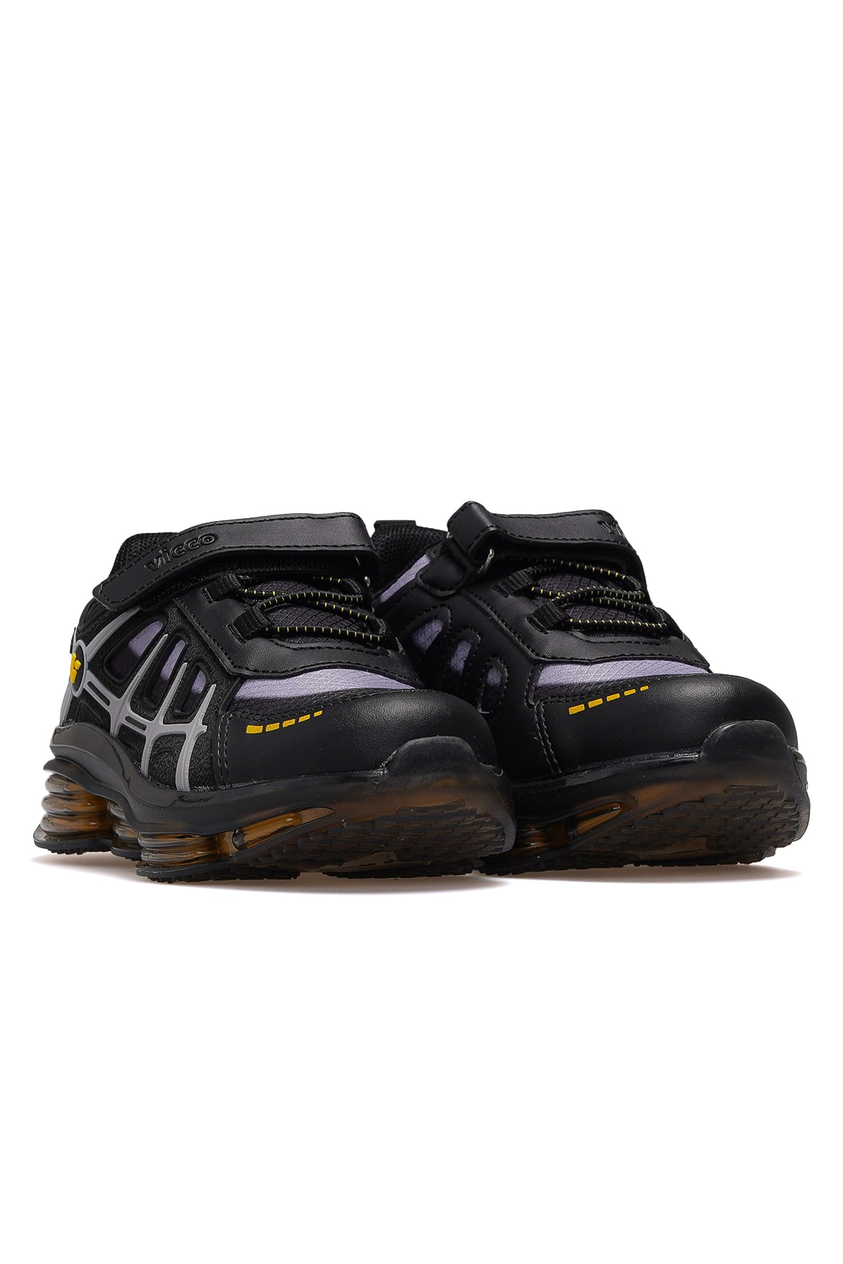 Kontra Erkek Çocuk Sneaker Spor Ayakkabı 346.249 PE - SİYAH