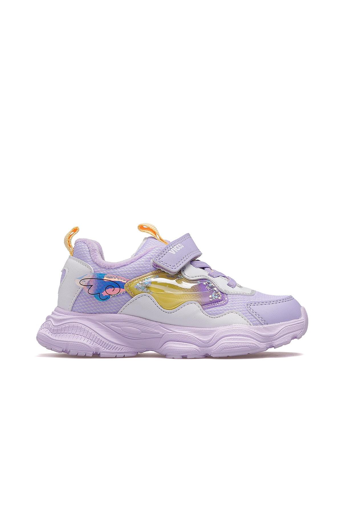 Kimmy Kız Çocuk Hafif Sneaker Spor Ayakkabı 346.309 PK - LİLA