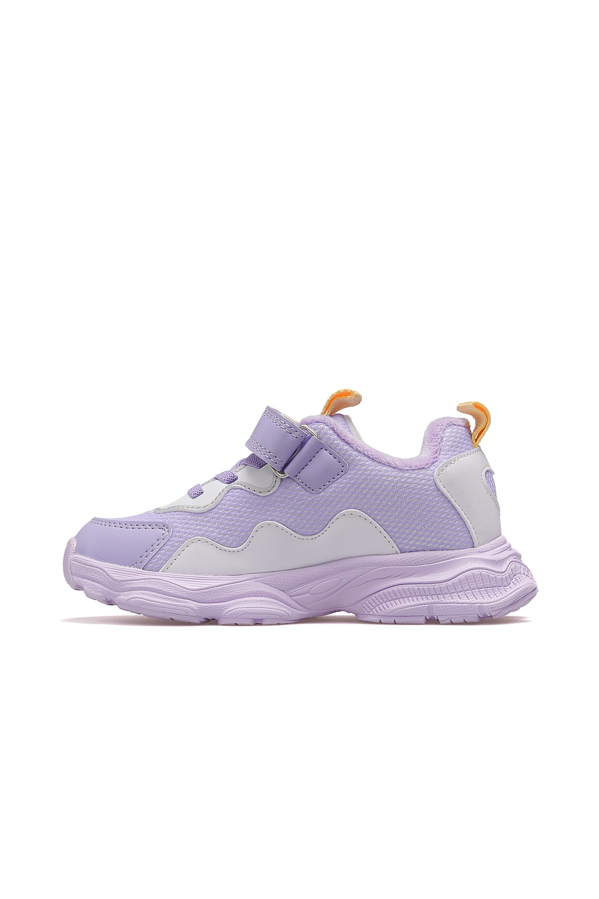 Kimmy Kız Çocuk Hafif Sneaker Spor Ayakkabı 346.309 PK - LİLA