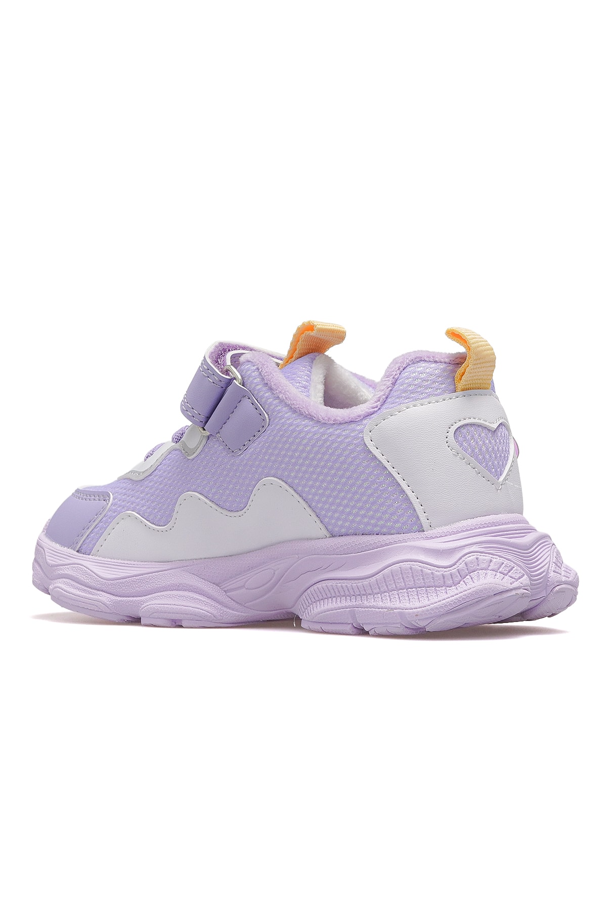 Kimmy Kız Çocuk Hafif Sneaker Spor Ayakkabı 346.309 PK - LİLA