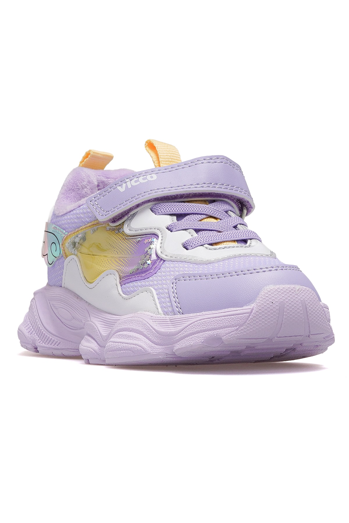 Kimmy Kız Çocuk Hafif Sneaker Spor Ayakkabı 346.309 PK - LİLA