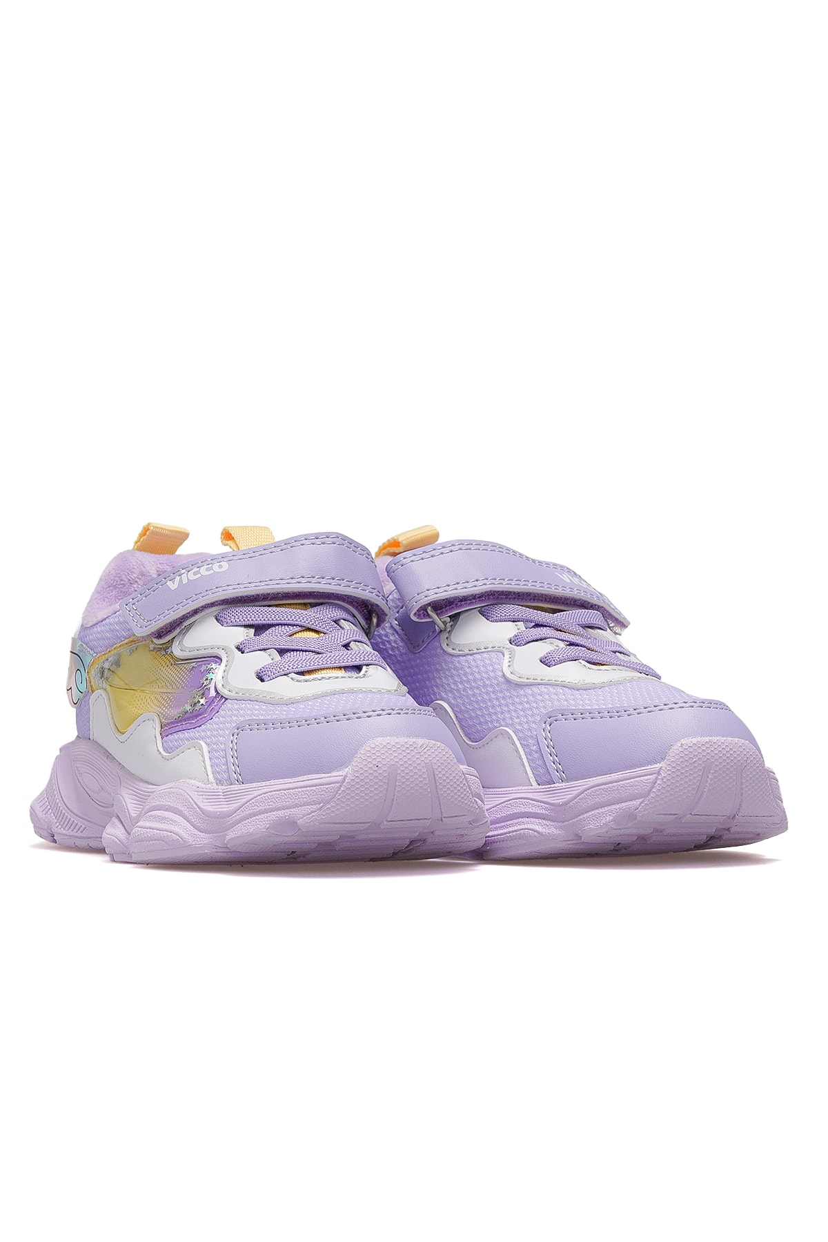Kimmy Kız Çocuk Hafif Sneaker Spor Ayakkabı 346.309 PK - LİLA