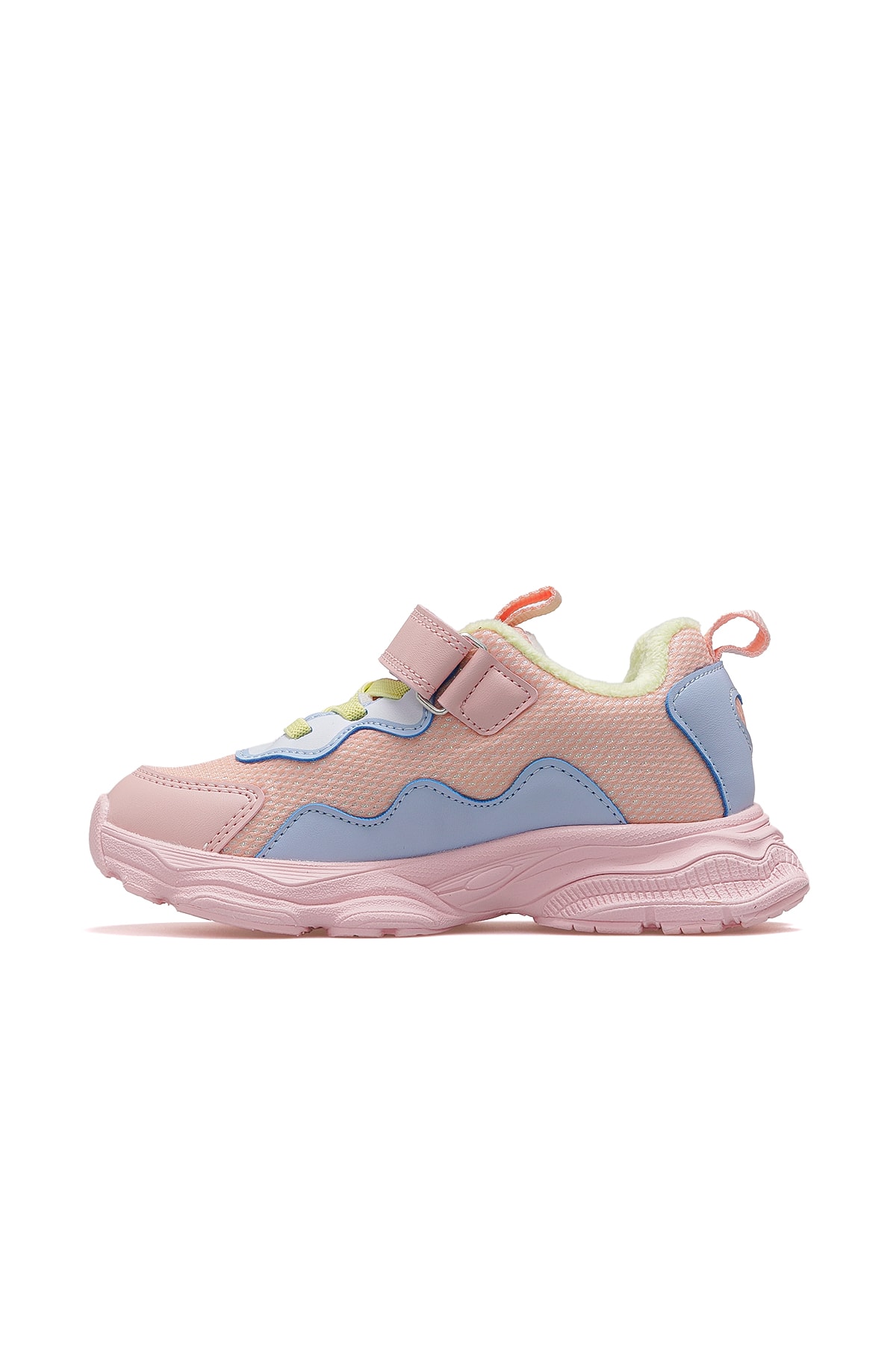 Kimmy Kız Çocuk Hafif Sneaker Spor Ayakkabı 346.309 PK - PUDRA