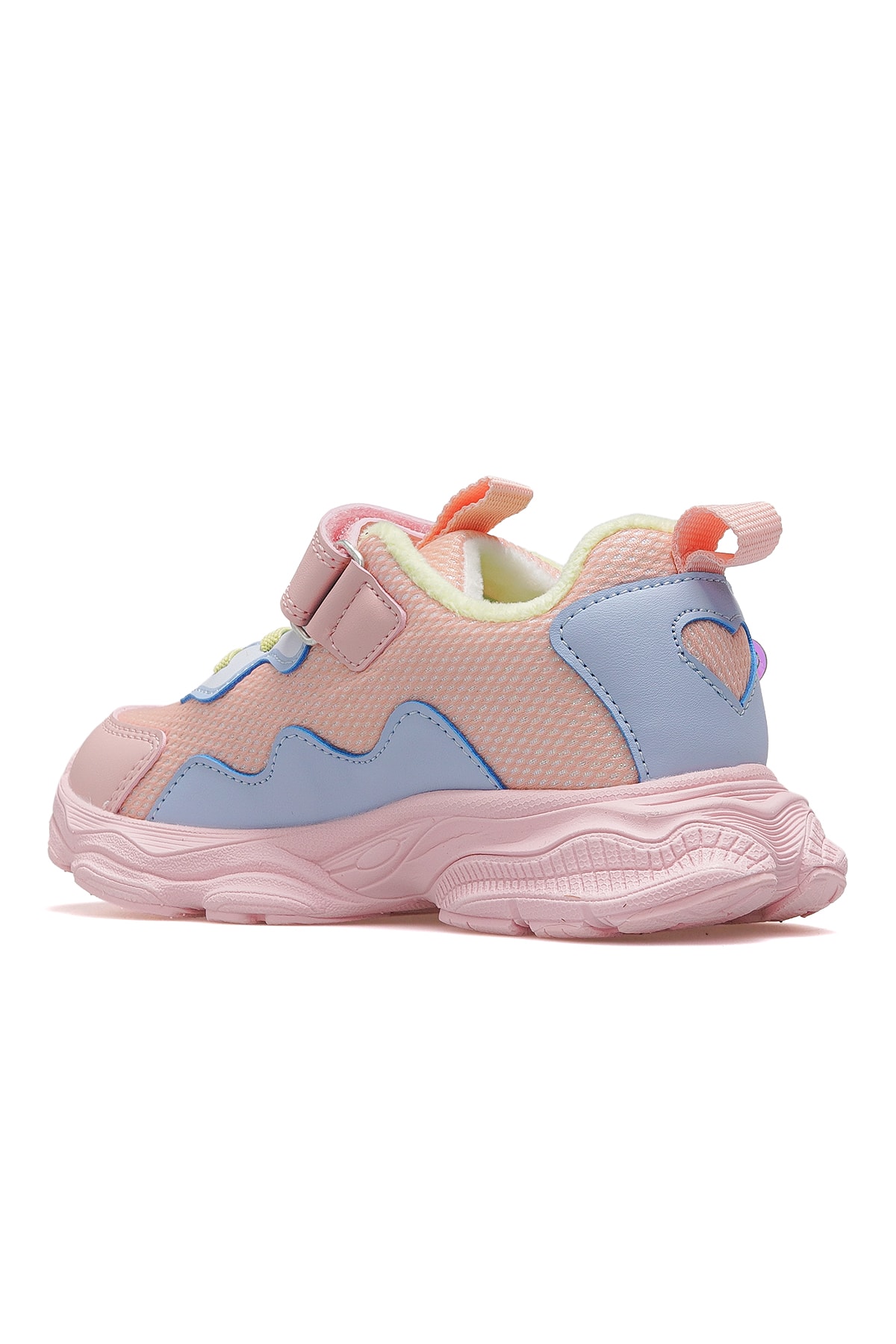 Kimmy Kız Çocuk Hafif Sneaker Spor Ayakkabı 346.309 PK - PUDRA