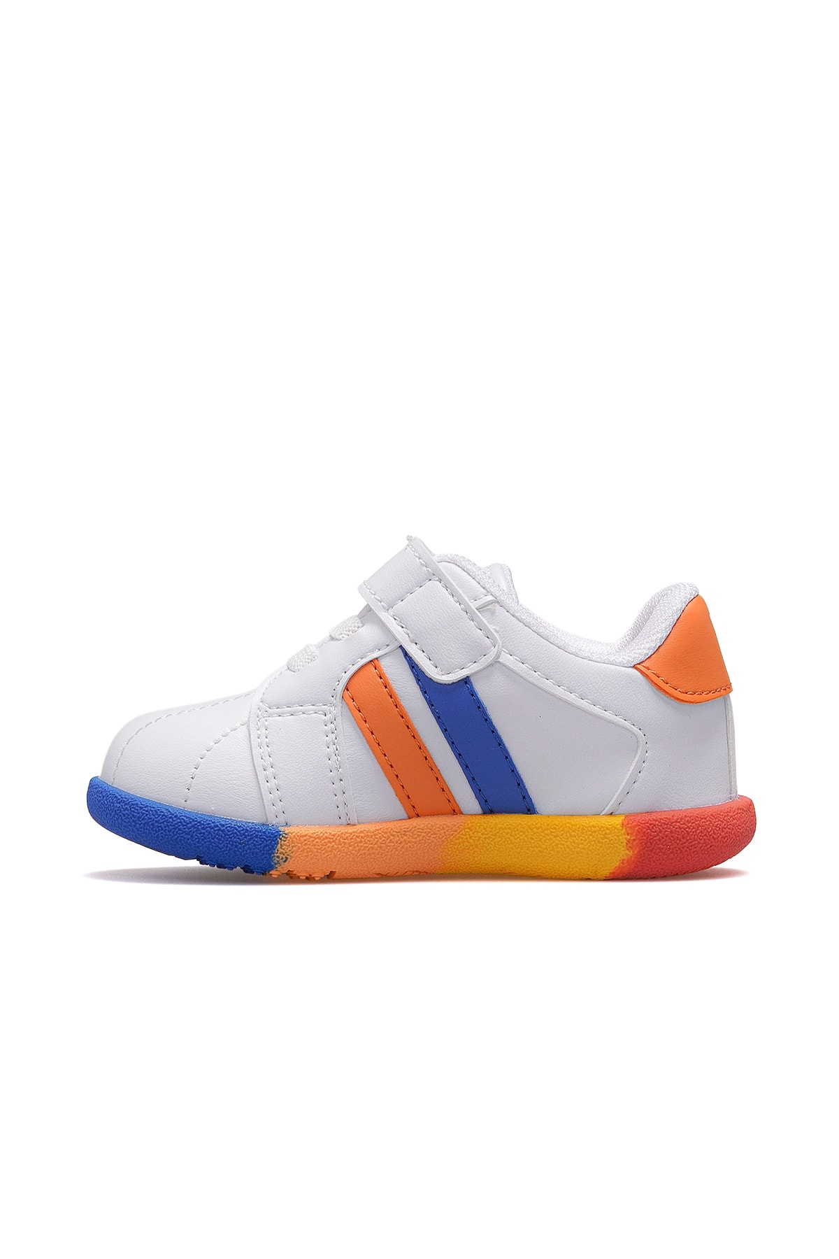 Heika Kız Çocuk Hafif Sneaker Spor Ayakkabı 950.453 BK - BEYAZ