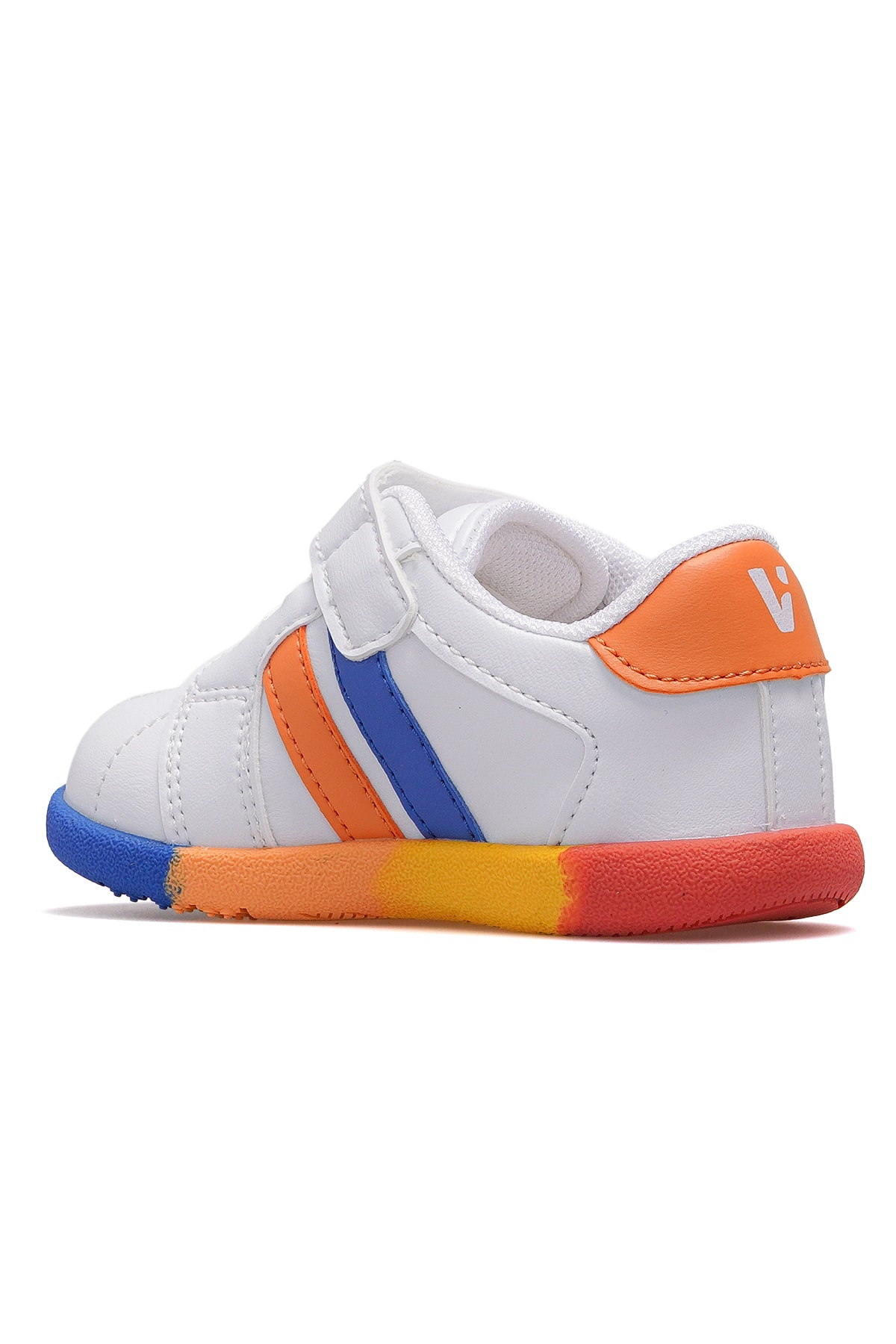 Heika Kız Çocuk Hafif Sneaker Spor Ayakkabı 950.453 BK - BEYAZ