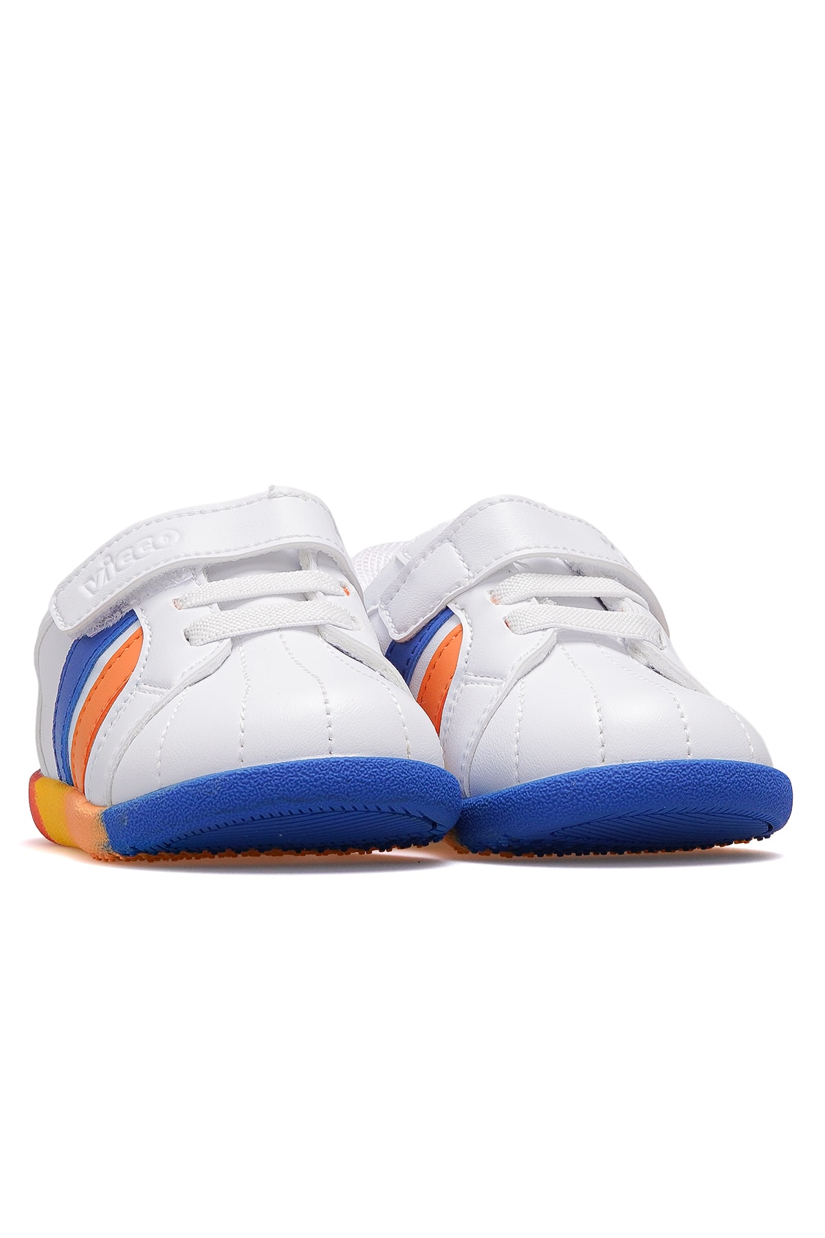 Heika Kız Çocuk Hafif Sneaker Spor Ayakkabı 950.453 BK - BEYAZ
