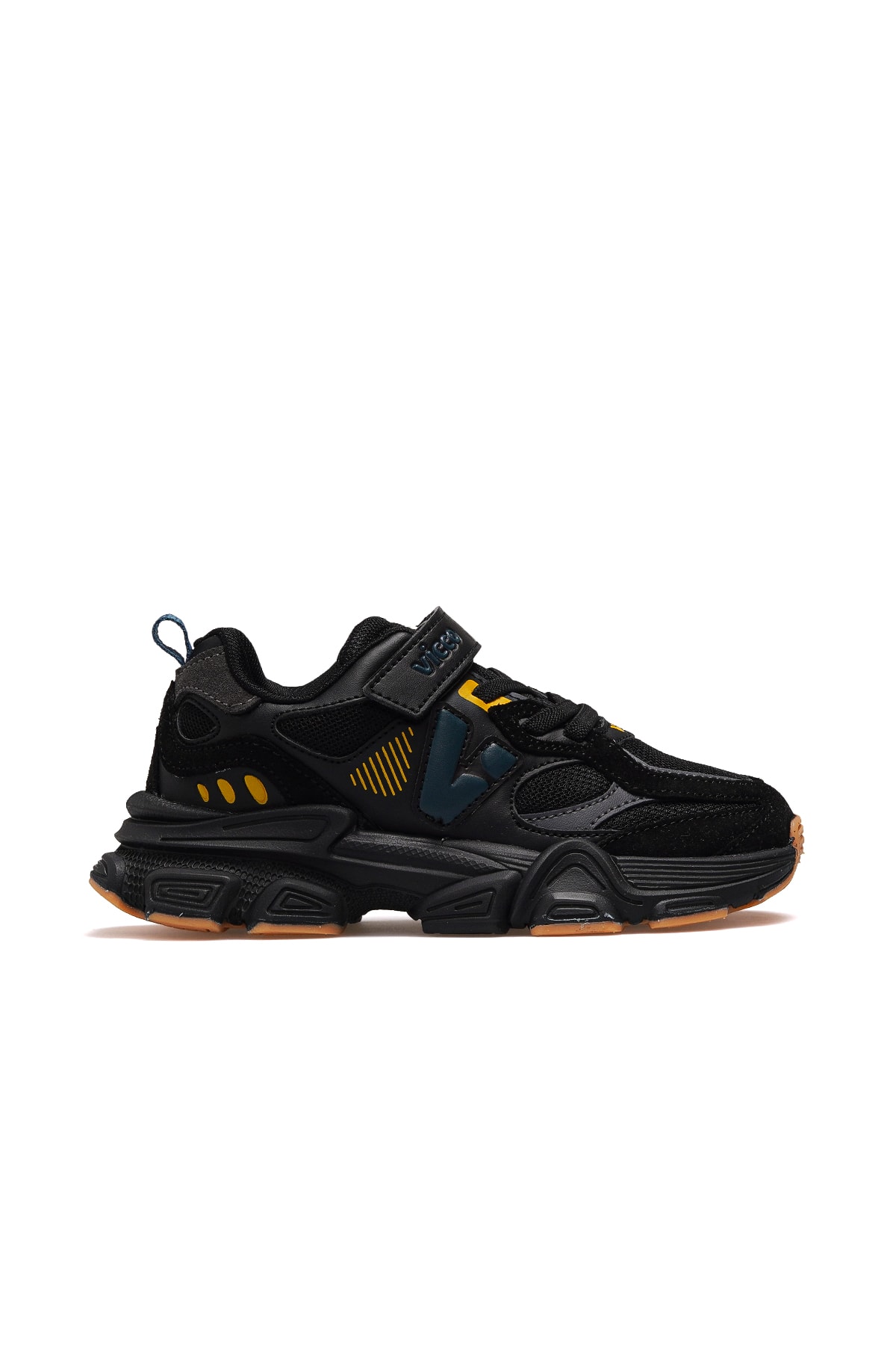 Wild Erkek Çocuk Günlük Sneaker Spor Ayakkabı 346.200 PE - SİYAH
