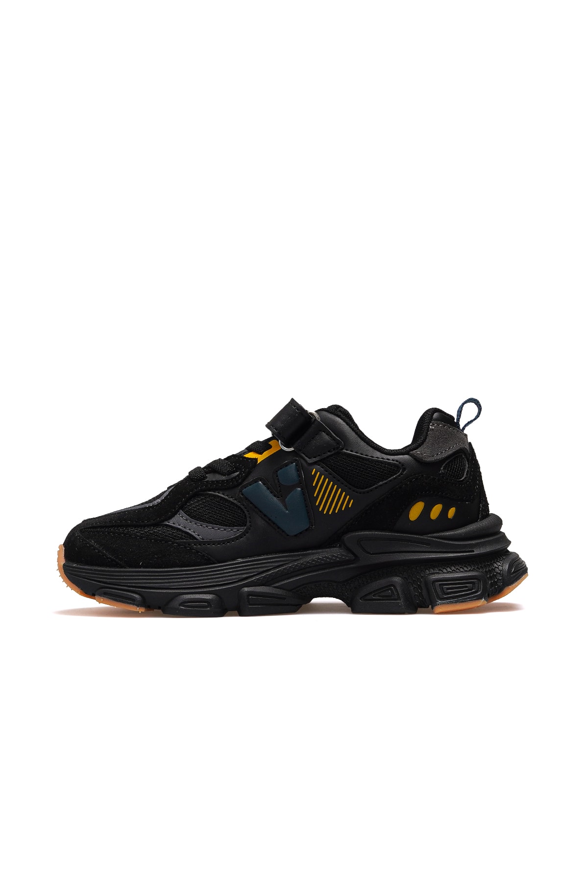 Wild Erkek Çocuk Günlük Sneaker Spor Ayakkabı 346.200 PE - SİYAH