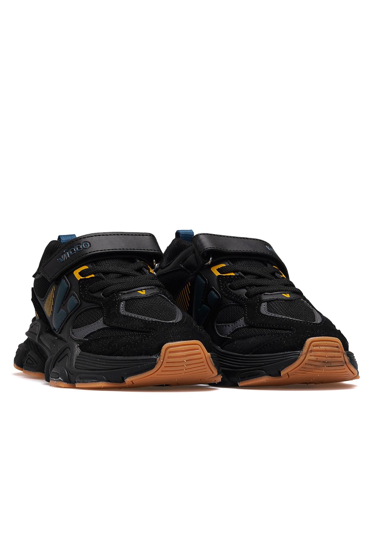 Wild Erkek Çocuk Günlük Sneaker Spor Ayakkabı 346.200 PE - SİYAH