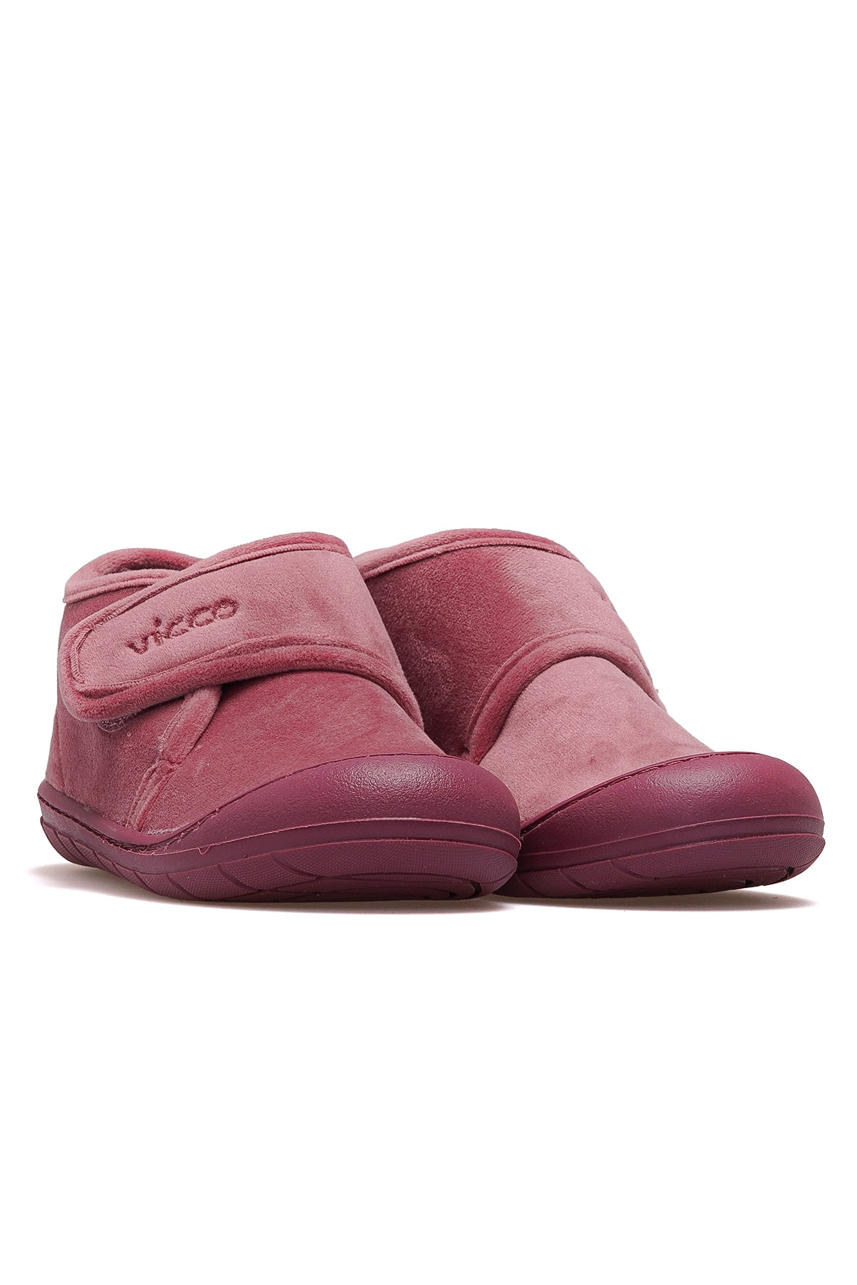 Vicco Color Kız Çocuk Panduf (21-30) 959.446 BK - PEMBE
