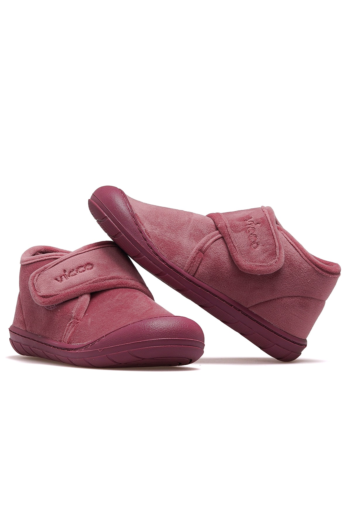 Vicco Color Kız Çocuk Panduf (21-30) 959.446 BK - PEMBE