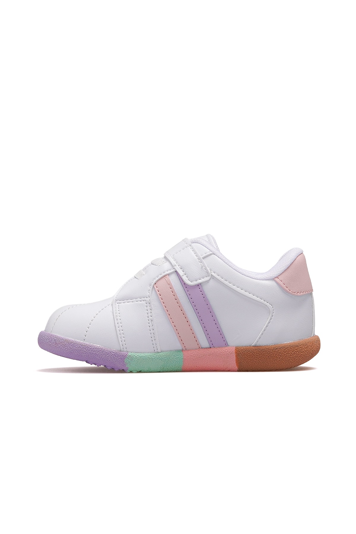 Heika Kız Çocuk Hafif Sneaker Spor Ayakkabı 950.453 BK - PEMBE