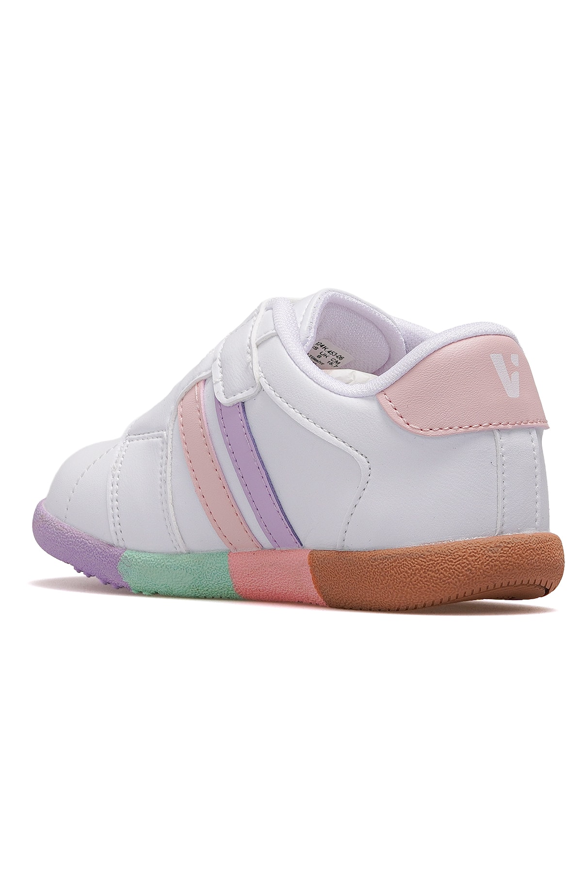 Heika Kız Çocuk Hafif Sneaker Spor Ayakkabı 950.453 BK - PEMBE