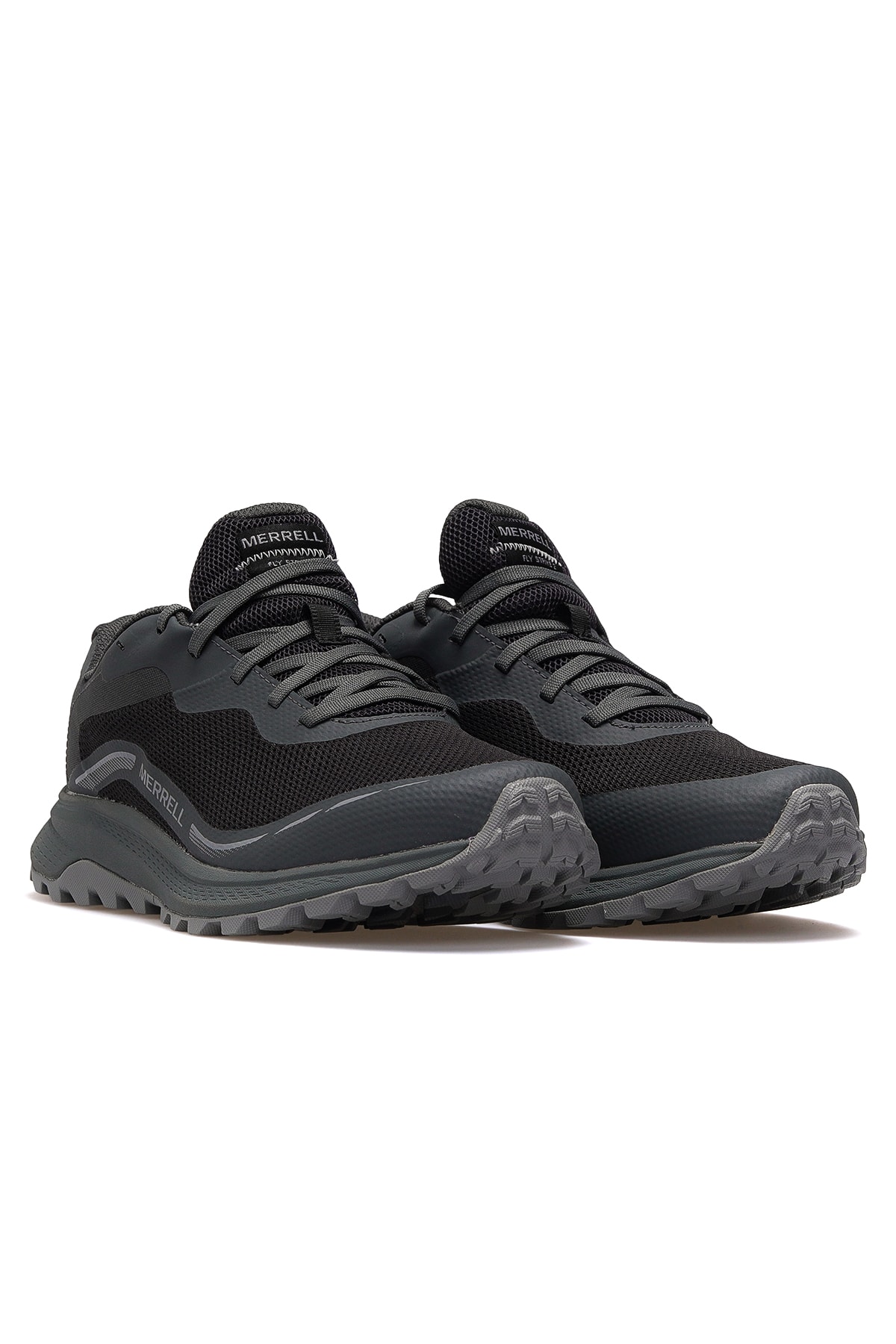 Fly Strike 2 Gtx Erkek Hafif Outdoor Ayakkabı J068679 - SİYAH