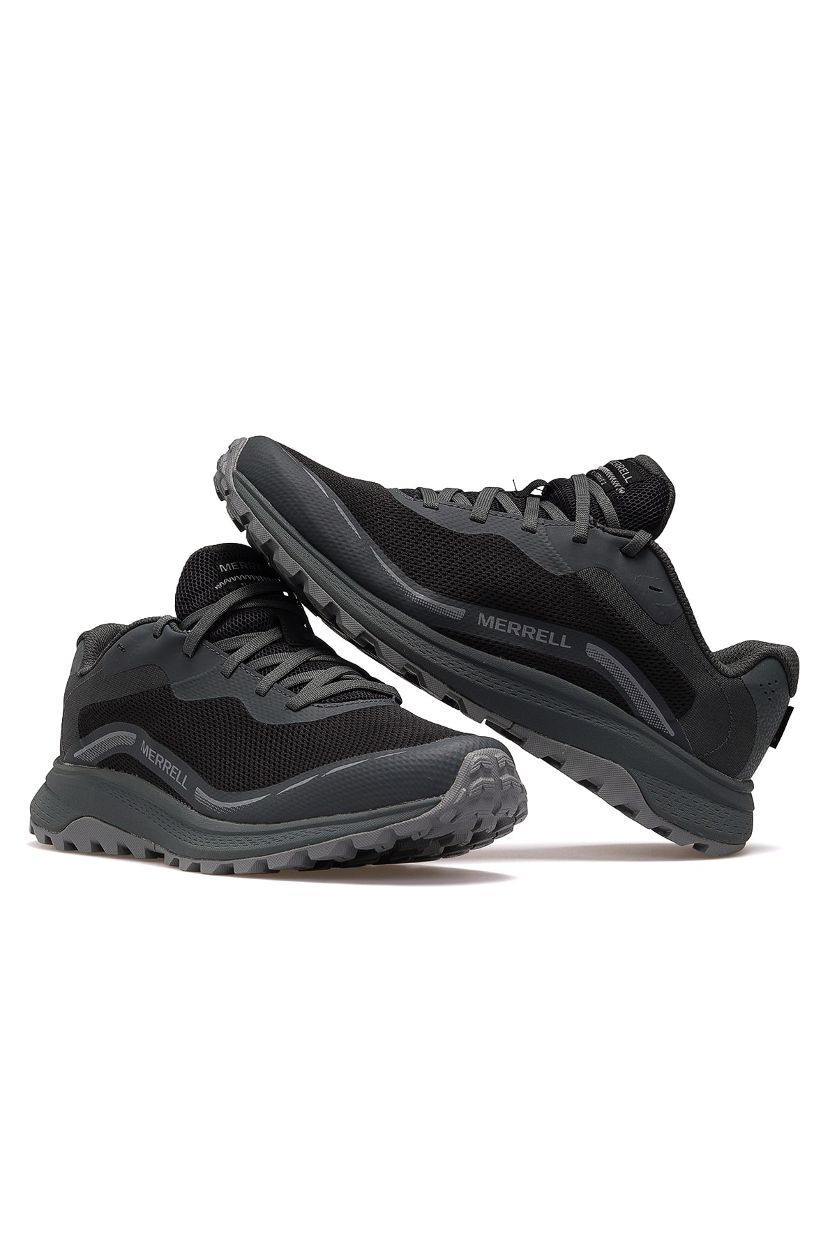 Fly Strike 2 Gtx Erkek Hafif Outdoor Ayakkabı J068679 - SİYAH