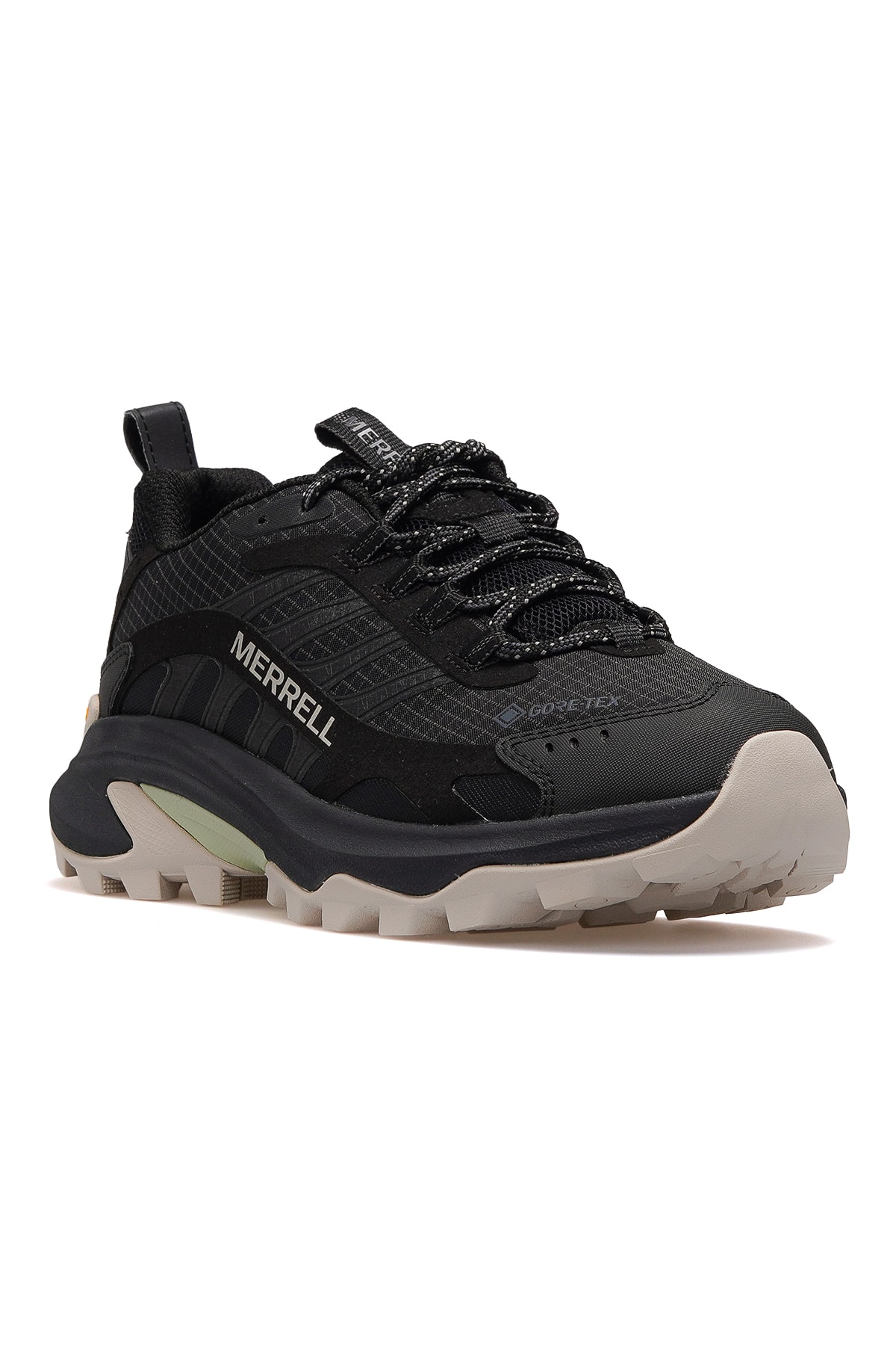 Moab Speed 2 Gtx Kadın Hafif Outdoor Ayakkabı J037838 - SİYAH