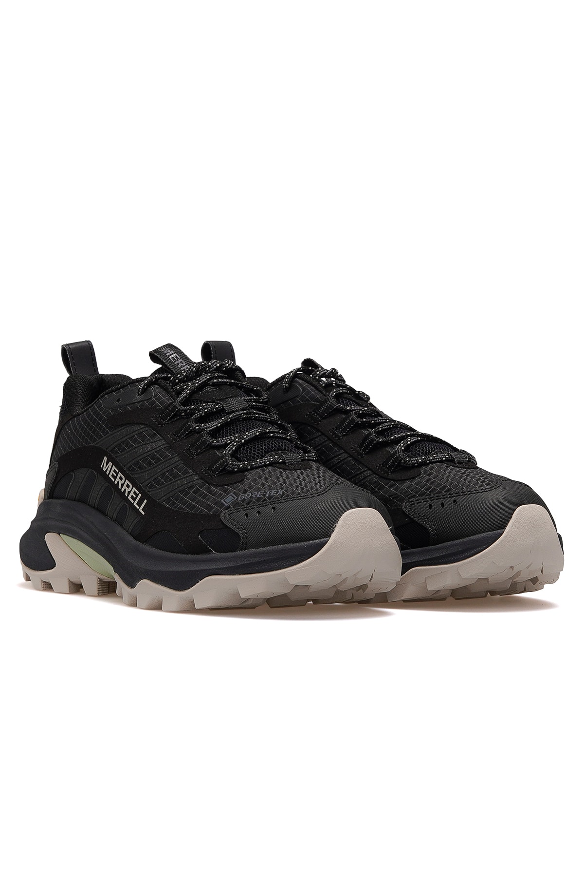 Moab Speed 2 Gtx Kadın Hafif Outdoor Ayakkabı J037838 - SİYAH