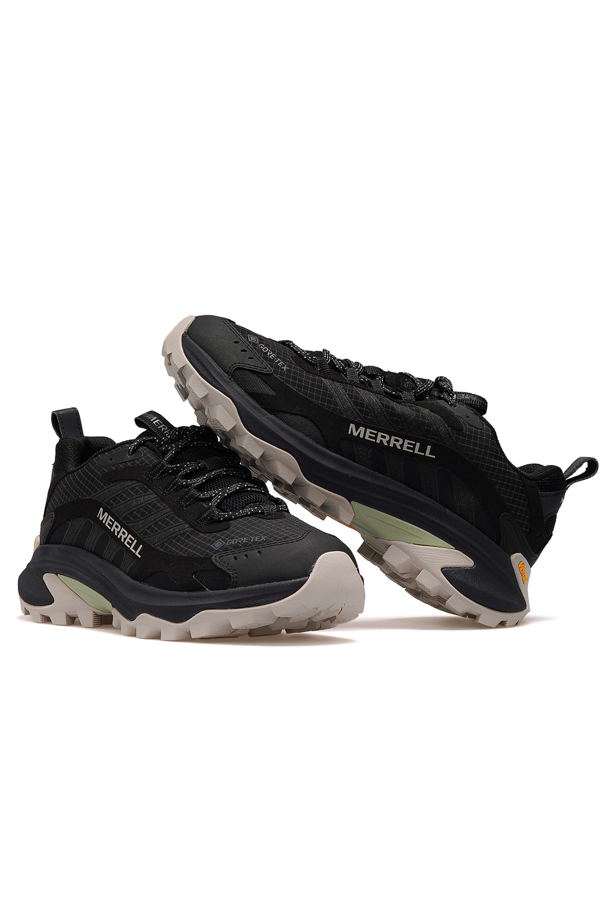 Moab Speed 2 Gtx Kadın Hafif Outdoor Ayakkabı J037838 - SİYAH