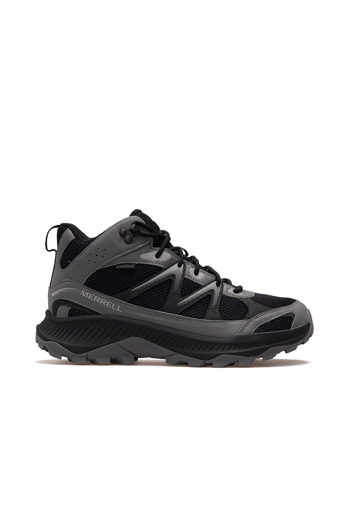 Tempo Exp Mid Waterproof Erkek Su Geçirmez Outdoor Bot J038275 - SİYAH