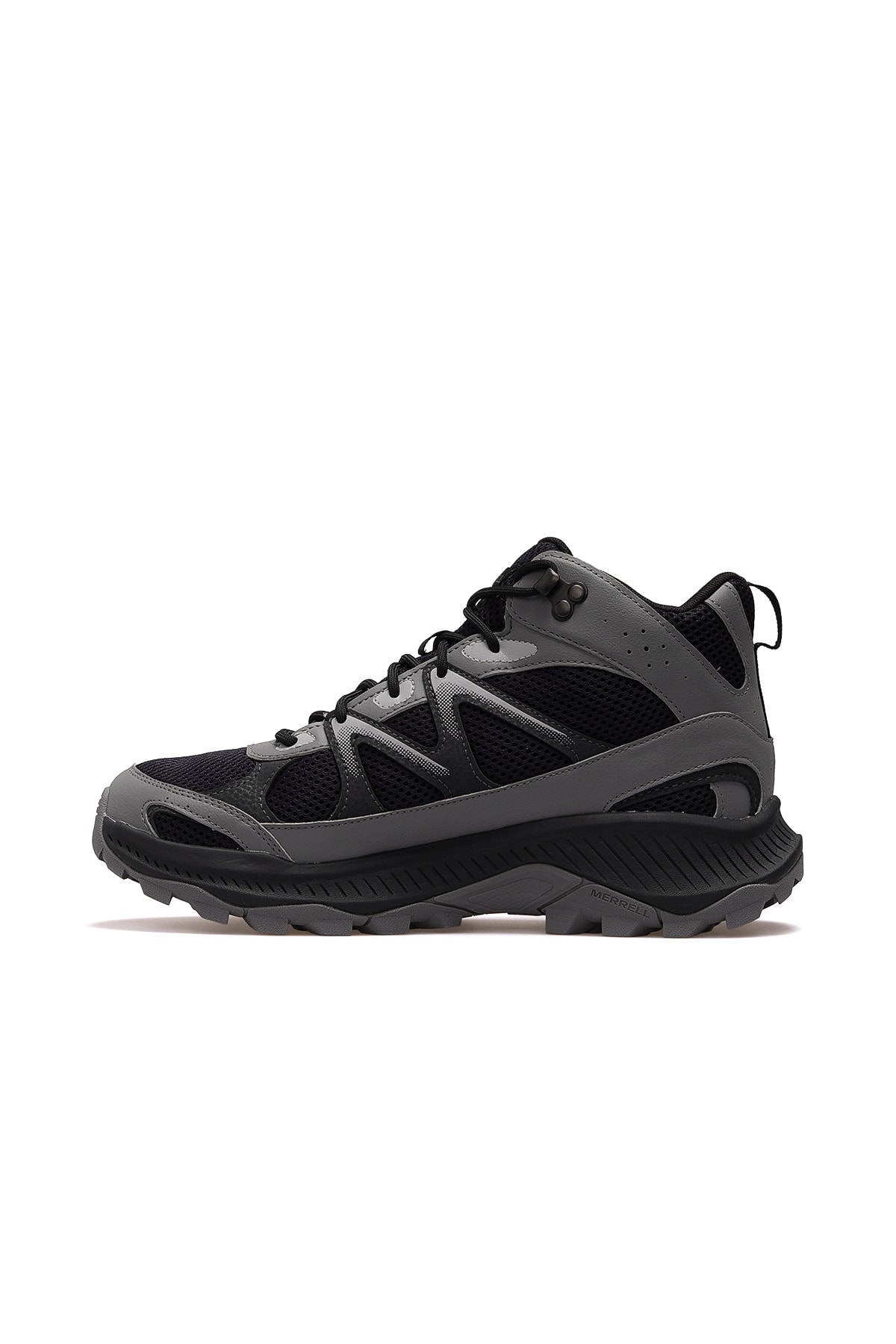 Tempo Exp Mid Waterproof Erkek Su Geçirmez Outdoor Bot J038275 - SİYAH