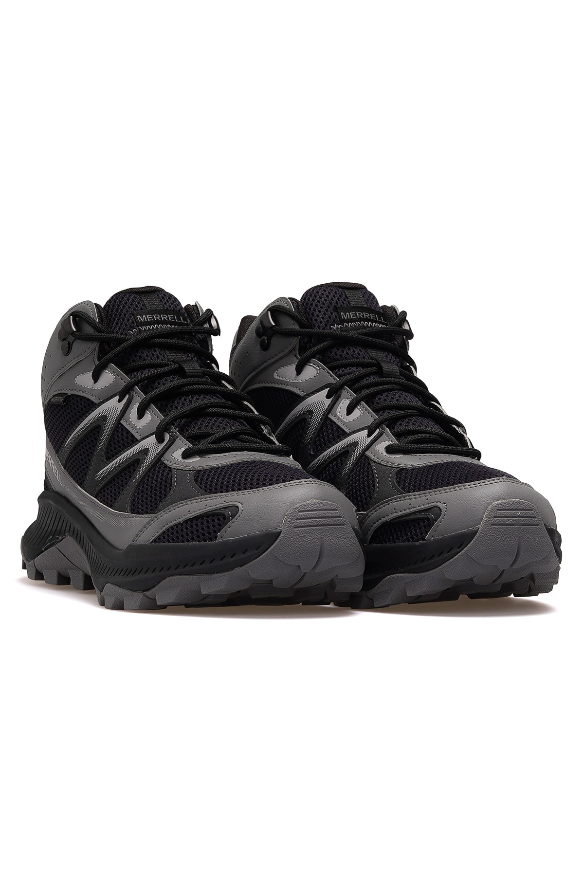Tempo Exp Mid Waterproof Erkek Su Geçirmez Outdoor Bot J038275 - SİYAH