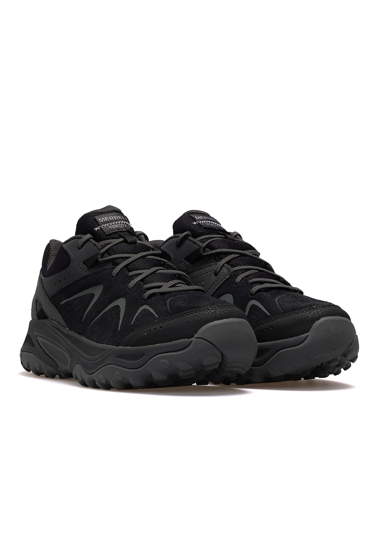 Yokota 3 Gtx Erkek Hafif Outdoor Ayakkabı J038485 - SİYAH