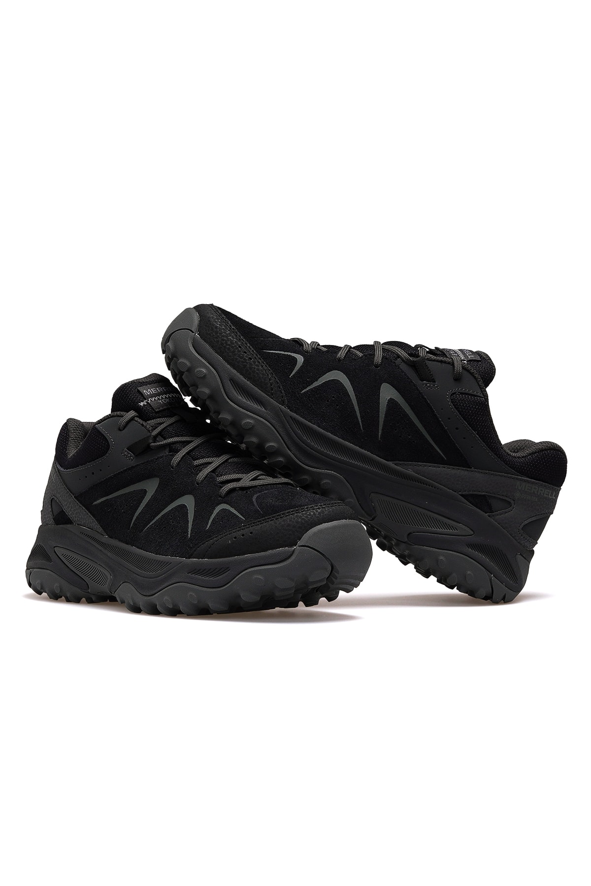 Yokota 3 Gtx Erkek Hafif Outdoor Ayakkabı J038485 - SİYAH