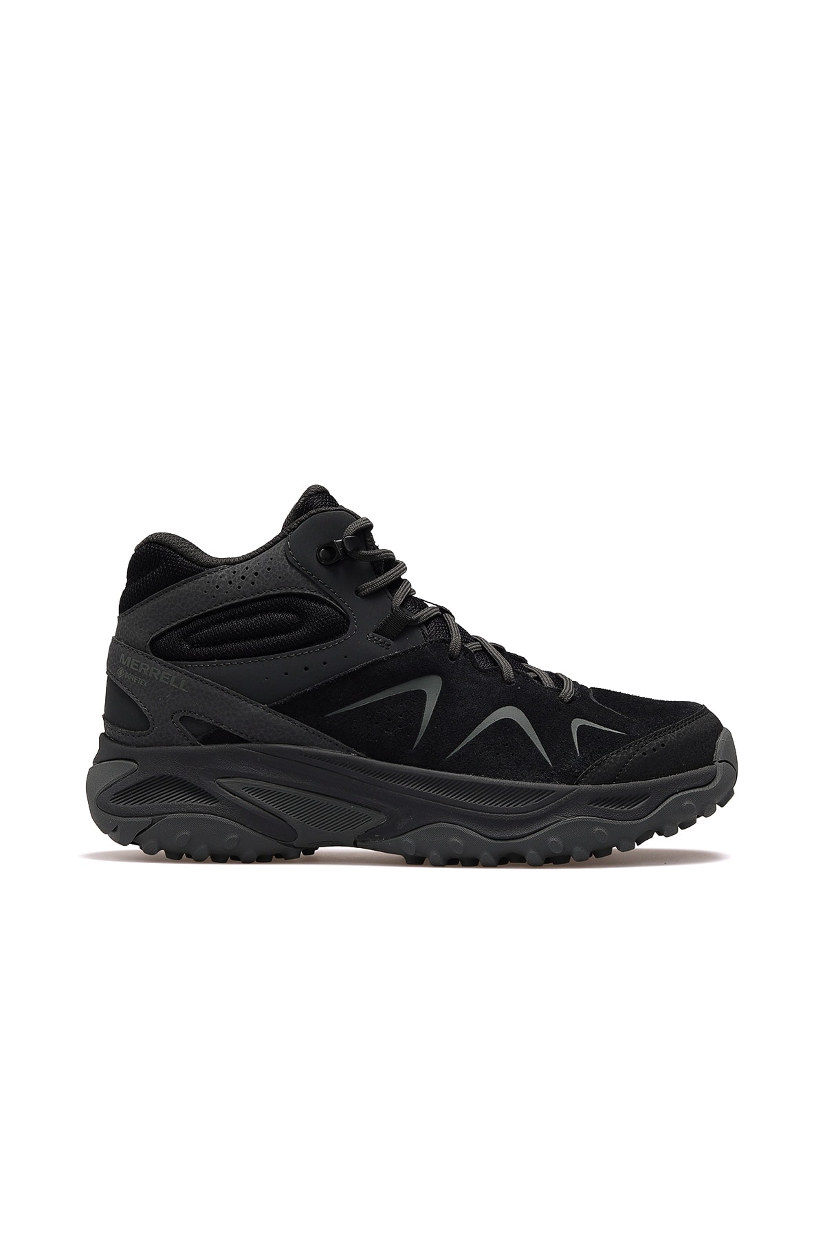 Yokota 3 Mid Gtx Erkek Hafif Outdoor Bot J038479 - SİYAH