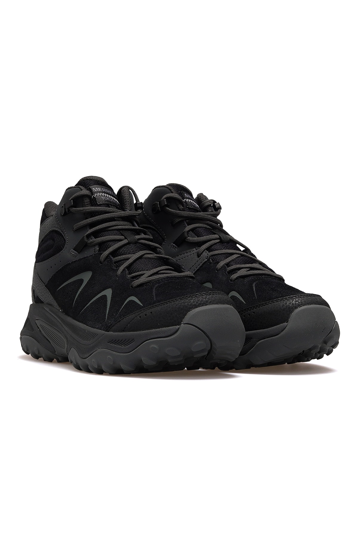Yokota 3 Mid Gtx Erkek Hafif Outdoor Bot J038479 - SİYAH