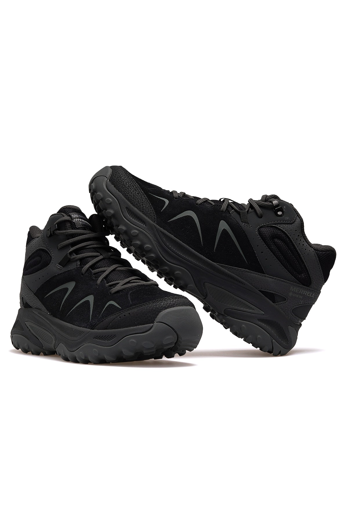 Yokota 3 Mid Gtx Erkek Hafif Outdoor Bot J038479 - SİYAH