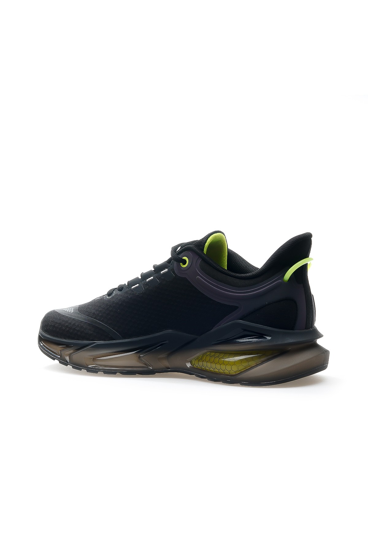 Lescon Sapphıre 4 Aırfoam Sneaker Günlük Spor Ayakkabı (40-45) SAPPHIRE 4 AIRFOAM - SİYAH