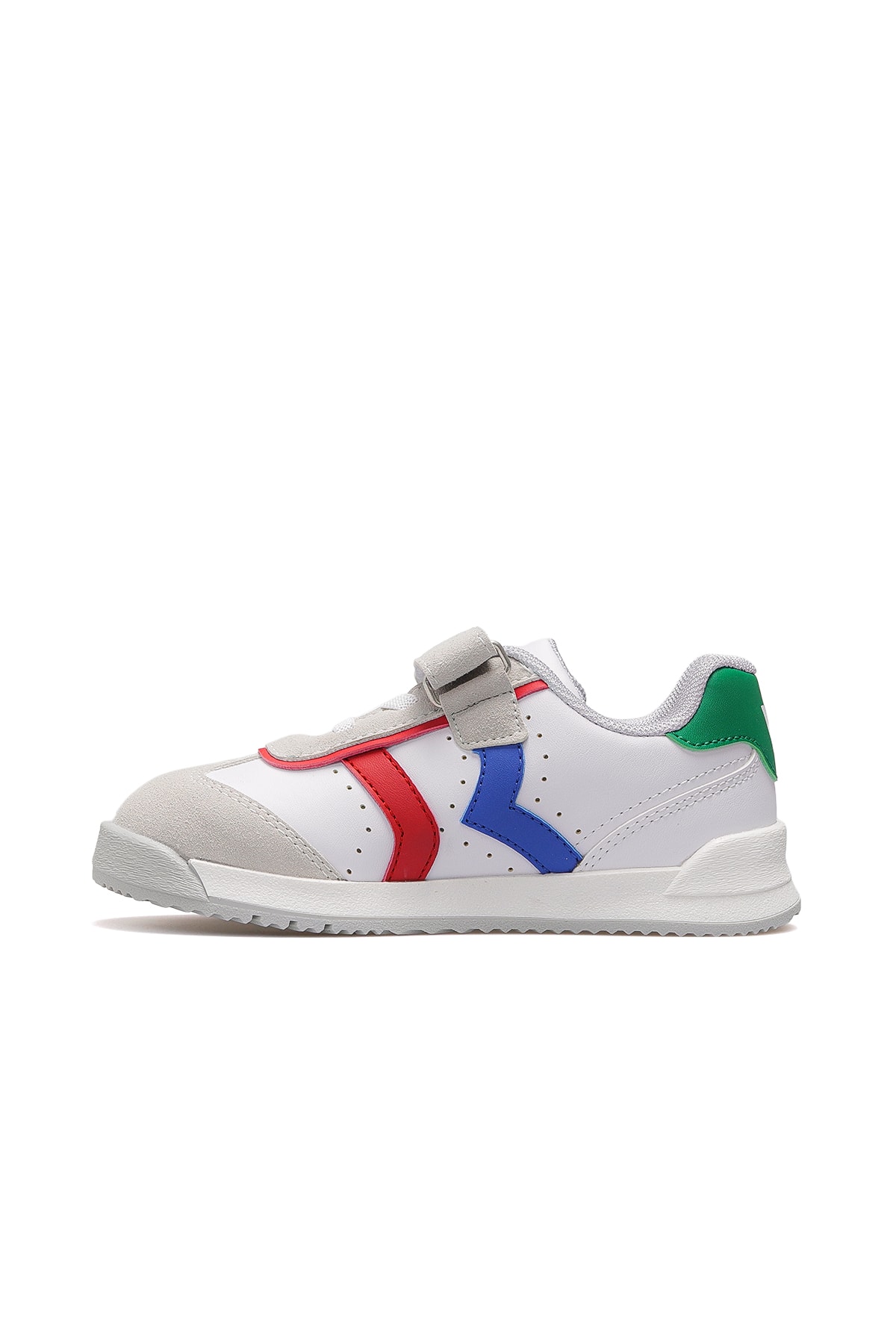 Kiev Unisex Çocuk Günlük Hafif Sneaker Spor Ayakkabı 346.310 FU - BEYAZ
