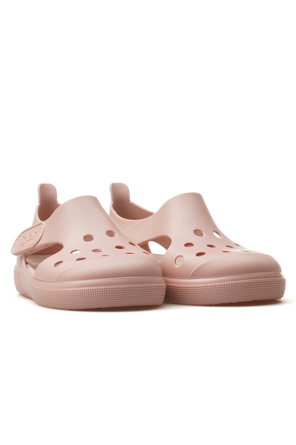 Surfı Unısex Kaymaz Taban Çocuk Günlük Sandalet S10343 - PEMBE