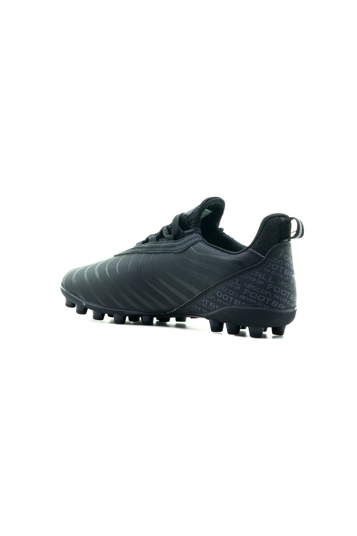 Lescon Ares-3 Erkek Krampon Futbol Ayakkabı (40-45) ARES-3 M - SİYAH