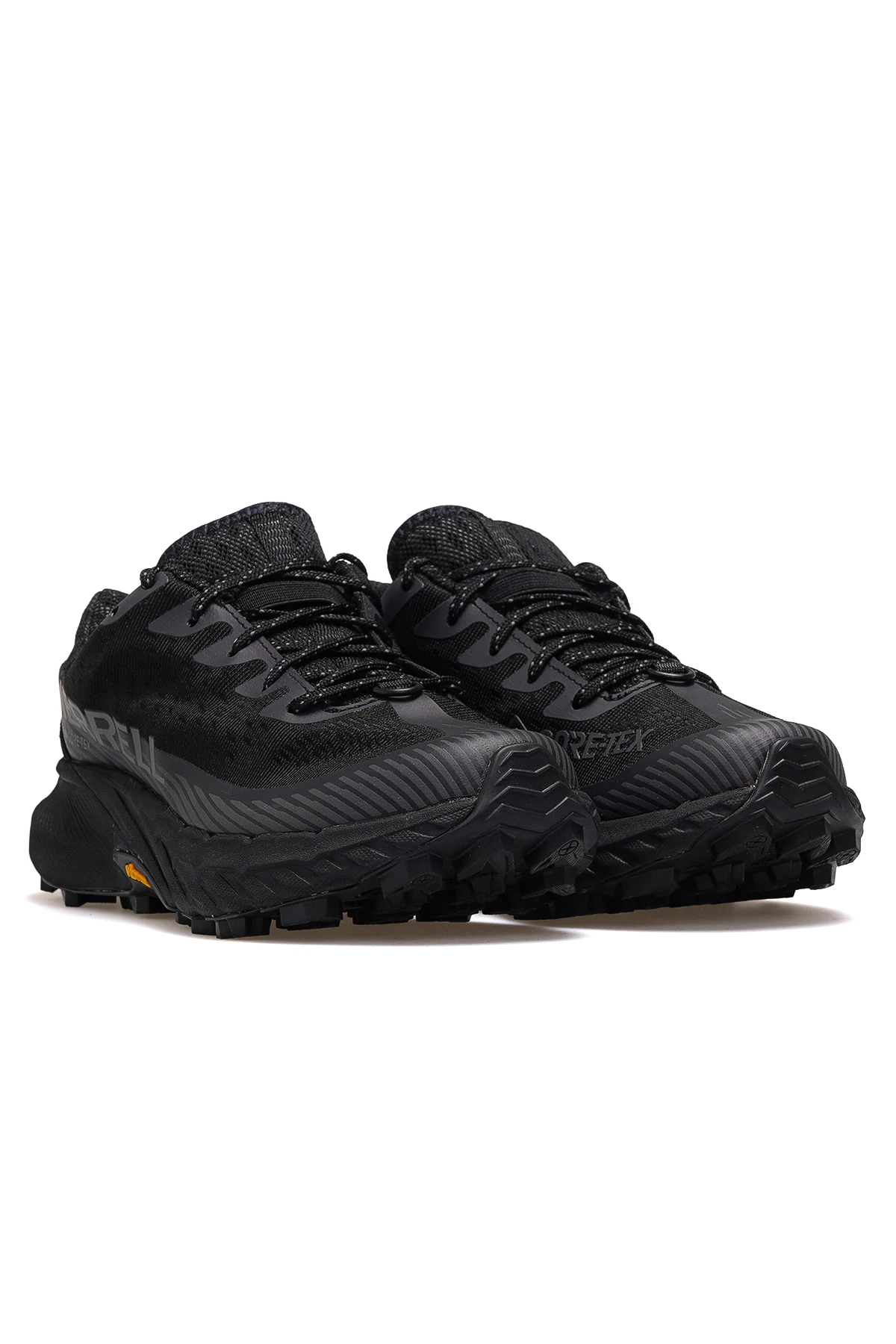 Agılıtıy Peak 5 Gtx Unısex Gore-tex Vibram Taban Outdoor Ayakkabı J067790Z - SİYAH
