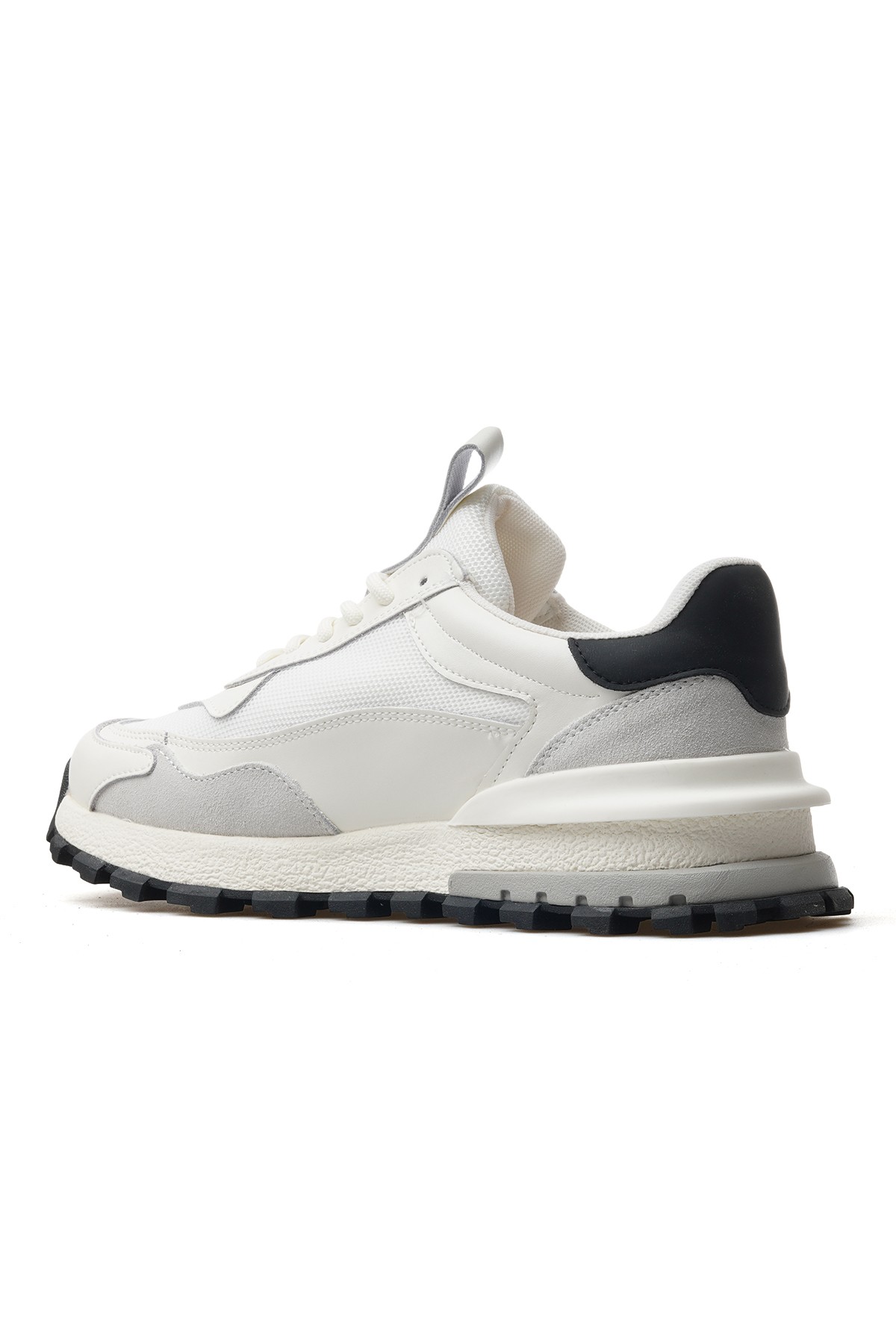 Henry Erkek Sneaker Günlük Ayakkabı 111230265 M - BEYAZ