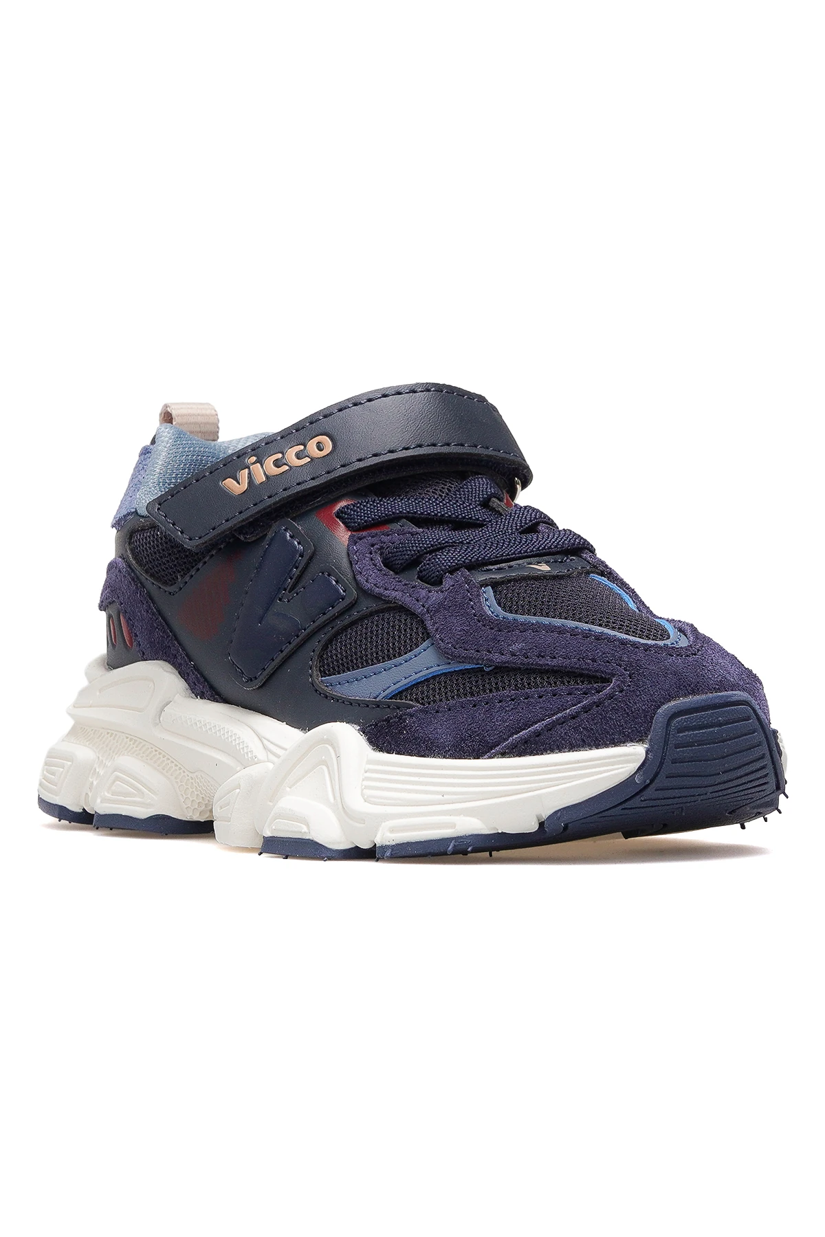 Wild Erkek Çocuk Günlük Sneaker Spor Ayakkabı 346.200 PE - LACİVERT