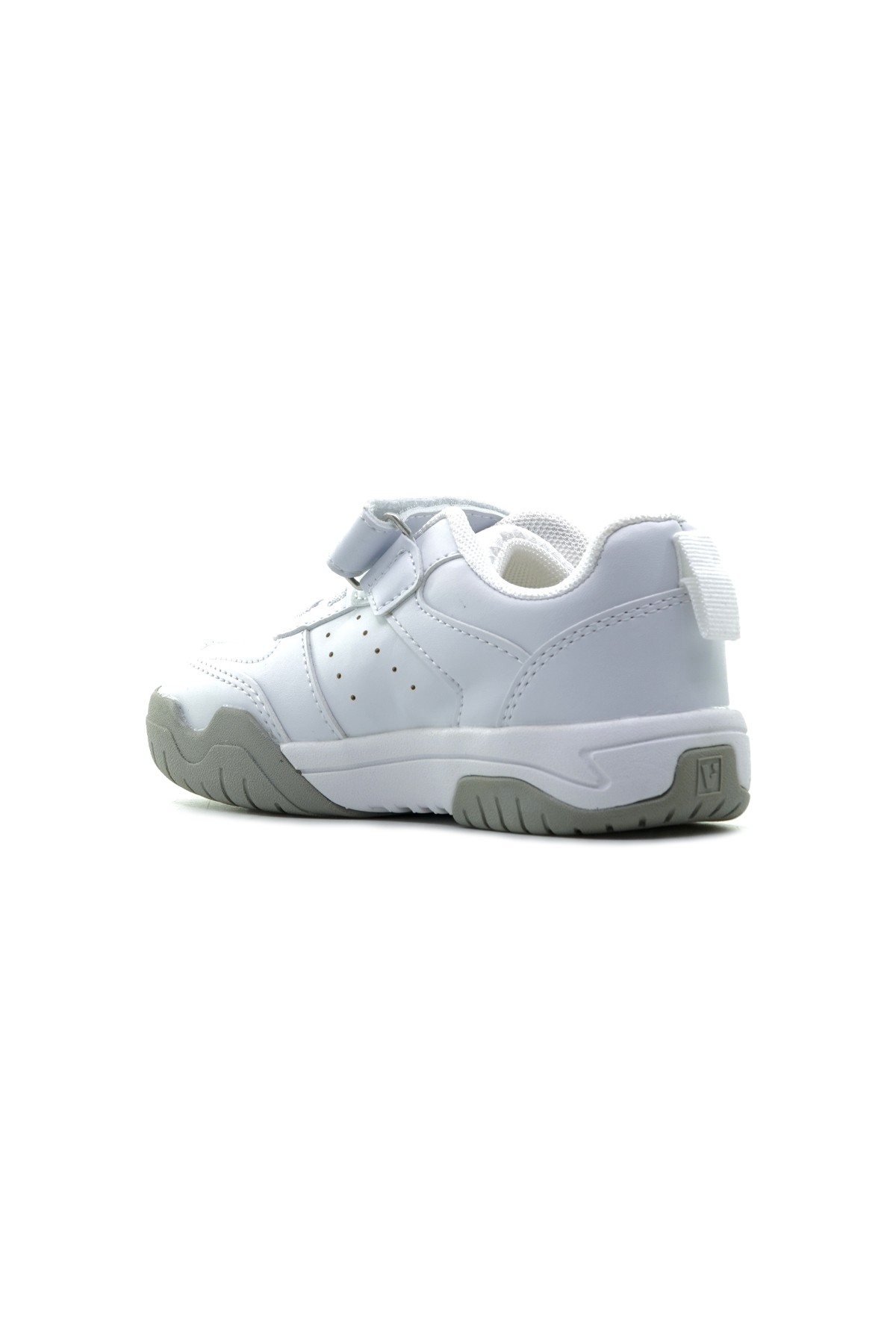 Vicco Maxi Unısex Çocuk Hafif Sneaker Spor Ayakkabı (26-37) 950.310 PU - BEYAZ