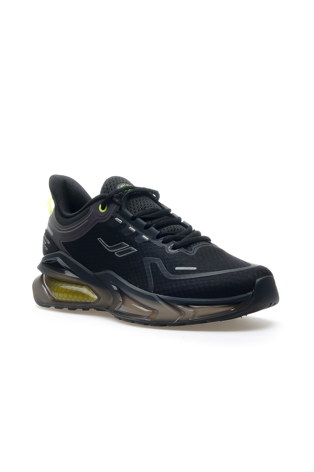 Lescon Sapphıre 4 Aırfoam Sneaker Günlük Spor Ayakkabı (40-45) SAPPHIRE 4 AIRFOAM - SİYAH