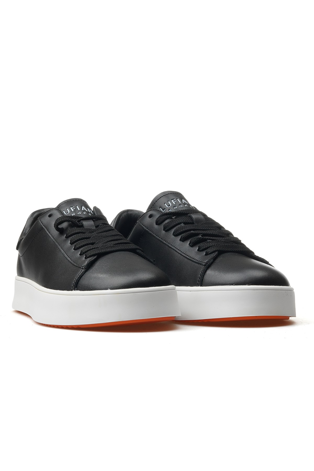 Anton Erkek Günlük Sneaker Ayakkabı 111230254 M - SİYAH