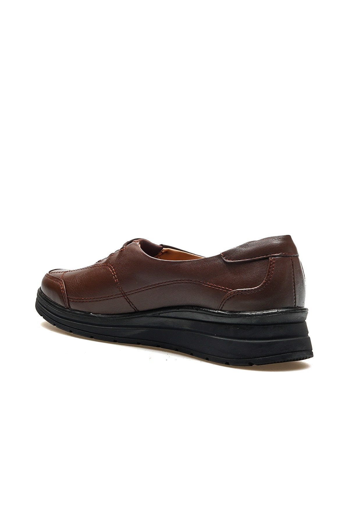 Hefa-h Kadın Ortopedik Comfort Günlük Ayakkabı 21306 Z - TABA