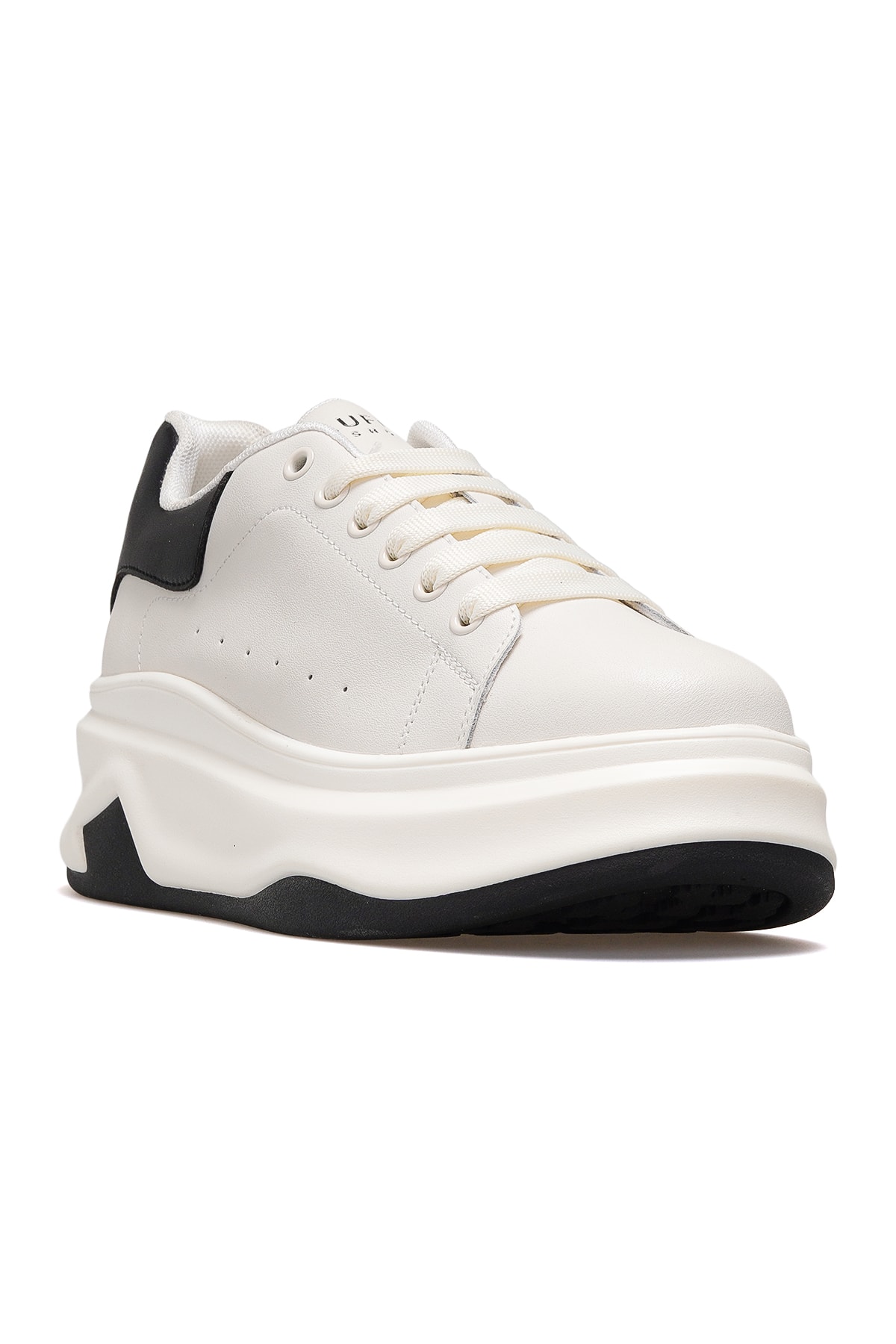 April Kadın Günlük Sneaker Spor Ayakkabı 121230028 Z - EKRU