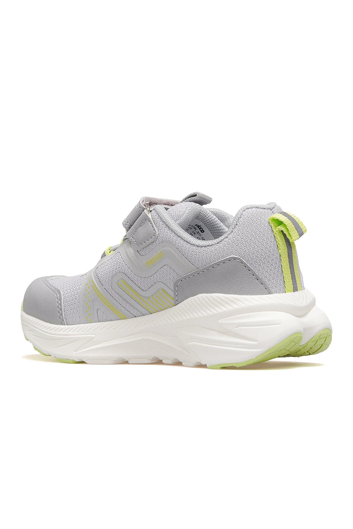 Tx-one Erkek Çocuk Sneaker Hafif Taban Spor Ayakkabı 869.301 PE - GRİ